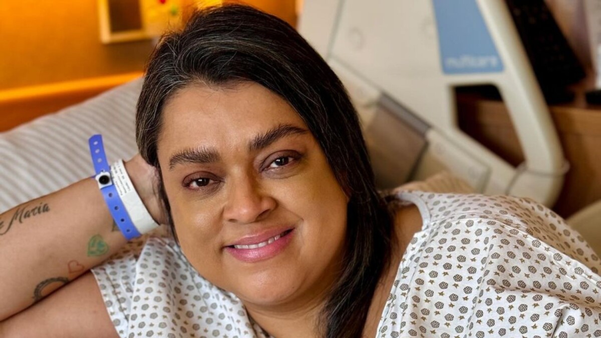 Preta Gil: Saiba estado de saúde da cantora após cirurgia para retirada de bolsa de ileostomia - Purepeople