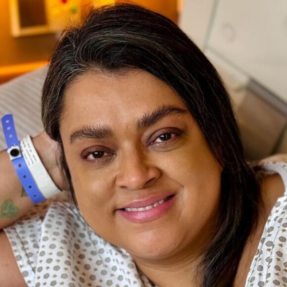 Preta Gil comenta atualização de estado de saúde após cirurgia