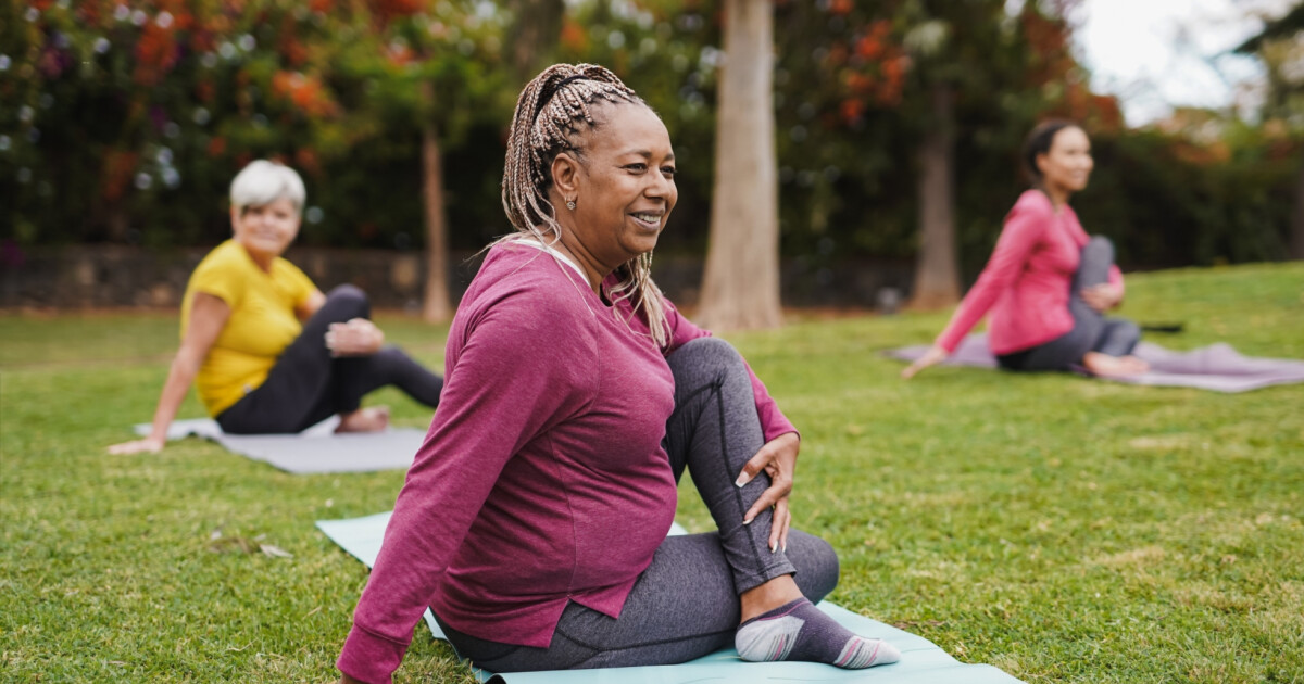 Descubra os 5 benefícios transformadores de praticar Yoga - Purepeople