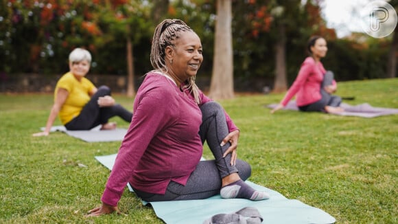Foto: Descubra os 5 benefícios transformadores de praticar Yoga - Purepeople
