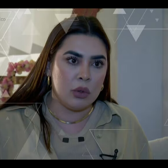 Naiara Azevedo diz que ex-marido dava apenas R$ 1 mil a ela por mês, mesmo com faturamentos milionários