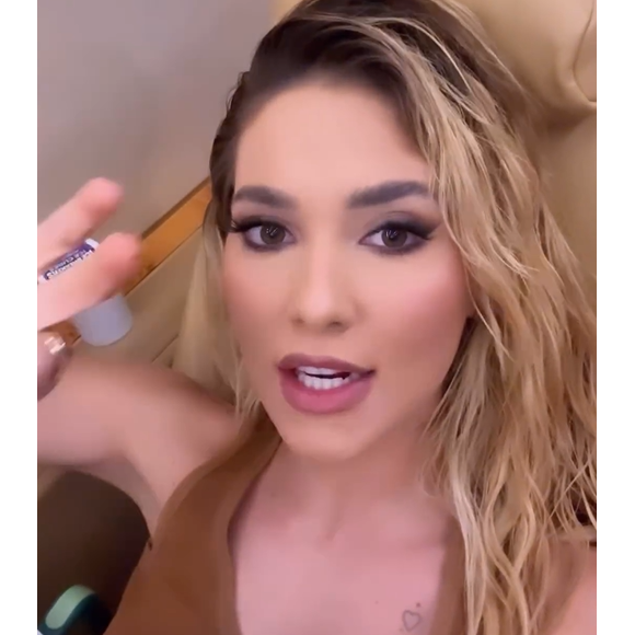 Virgínia Fonseca pegou um jatinho para uma cidade vizinha e depois enfrentou 1h30 de van até o município onde Zé Felipe tinha show