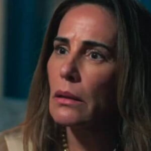 Na novela 'Terra e Paixão ', Irene (Gloria Pires ) invadirá a mansão e discutirá com Antônio (Tony Ramos ), mas depois o aconselhará a criar plano de forma legal. As cenas irão ao ar a partir do capítulo de sábado, 9 de dezembro.