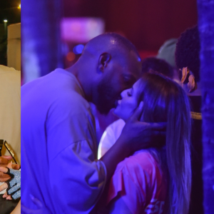 Farofa da Gkay 2023: ator de 'As Branquelas' troca beijos com Gabi Martins e faz revelação íntima sobre o 'dote'