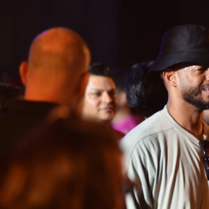 Farofa da Gkay 2023: Marlon Wayans curtiu o evento no meio do público