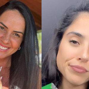 Camilla Camargo chama atenção com declaração sobre perfil fake de Graciele Lacerda: 'Tem muita coisa que...'