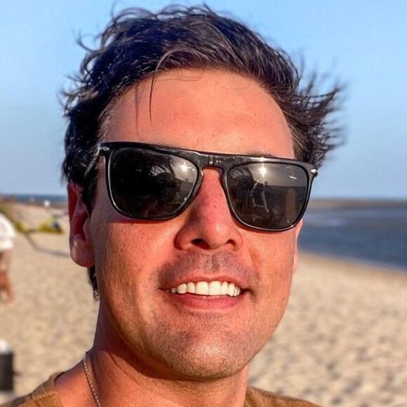 Bruno de Luca foi duramente criticado por sua postura na noite que Kayky Brito foi atropelado e ficou meses sem entrar nas redes sociais