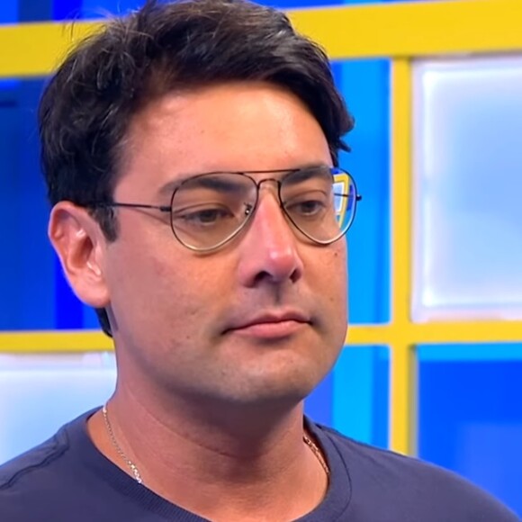 Bruno de Luca devido a repercussão após o acidente de Kayky Brito decidiu deixar o time do BBB da Globo