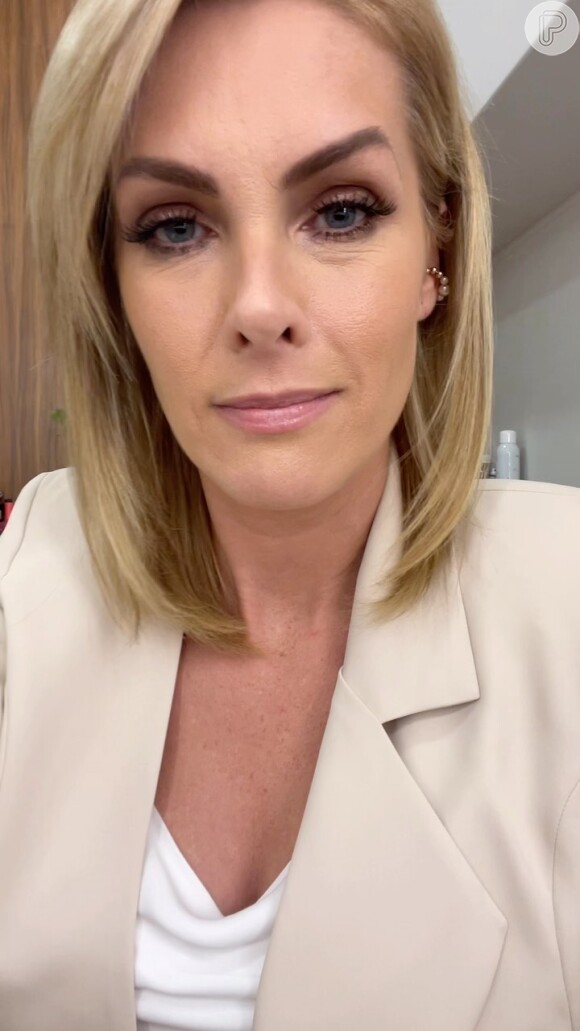 Ana Hickmann não confirmou a informação, mas, ao que tudo indica, se trata da mesma amiga que analisou documentos e contratos suspeitos no dia da agressão do ex-marido