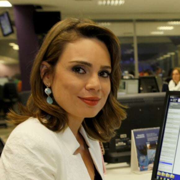 Rachel Sheherazade x SBT: jornalista deixou a TV em 2020 após 9 anos