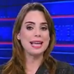 Rachel Sheherazade emitiu opiniões controversas e polêmicas no 'SBT Brasil'