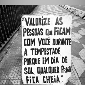 Neymar publicou frase reflexiva na web