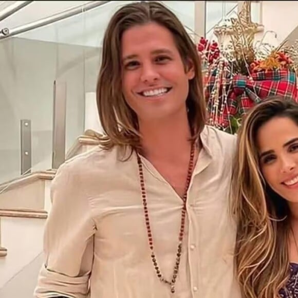 Wanessa e Dado Dolabella estão juntos há mais de um ano