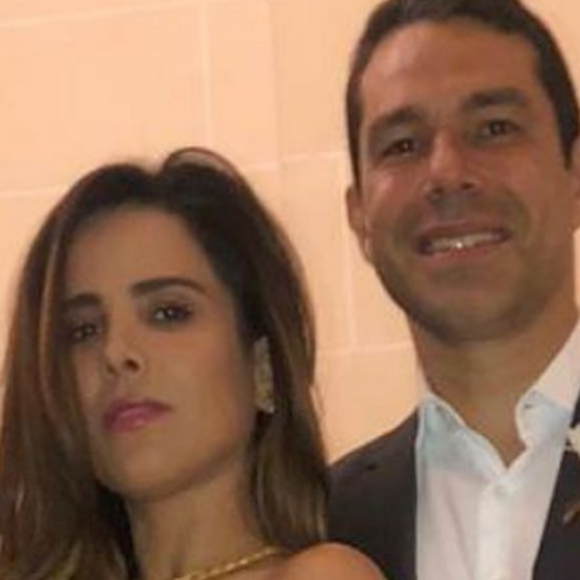 Wanessa e Marcus Buaiz se separaram em 2022