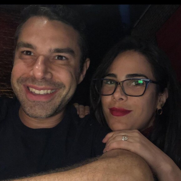 Wanessa e Marcus Buaiz tiveram uma separação polêmica