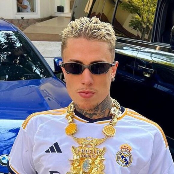 MC Daniel é hostilizado durante show em Cuiabá e abandona o palco