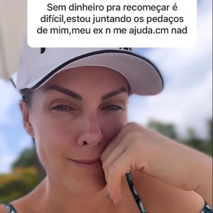 Ana Hickmann respondeu a perguntas de seus seguidores