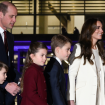 Grotesco! Kate Middleton e Príncipe William deixam gafe escapar em foto com os filhos e web não perdoa: 'Muito ruim'