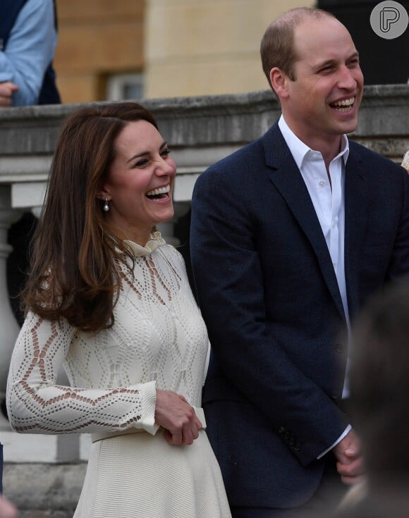 Príncipe William e Kate Middleton estão casados há 12 anos
