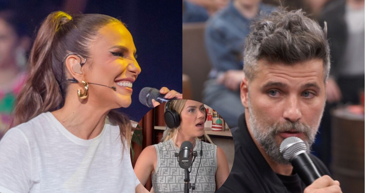 Ivete Sangalo Relembra Affair Antigo Com Bruno Gagliasso E Giovanna Ewbank Reage Vídeo 8699