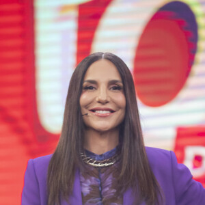 Ivete Sangalo foi a convidada do 'Quem Pode, Pod'