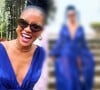 Vestido de casamento azul: Heslaine Vieira da novela 'Fuzuê' usa modelo que te inspirará a ficar deslumbrante de dia ou de noite