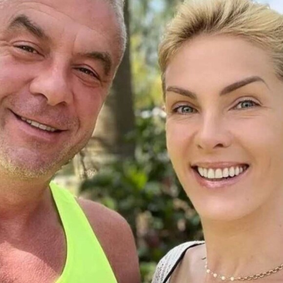 Alexandre Correa mandou um áudio para o jornalista Leo Dias, onde ele afirma que Ana Hickmann está 'obstinada em destruí-lo'