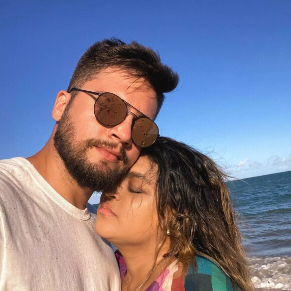Preta Gil decidiu se separar de Rodrigo Godoy por se sentir abandonada pelo marido durante o tratamento contra o câncer