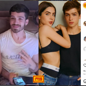 Tela do celular de João Guilherme é flagrada com foto de ex-namorada e fã cogita: 'Nunca superou...'