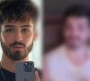 João Guilherme é visto com foto de ex-namorada em tela do celular e web reage: 'Tadinho, nunca superou...'