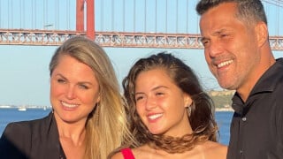 Reconciliação?! Susana Werner ganha presente de luxo após separação com Julio Cesar e crise envolvendo a filha, Giulia