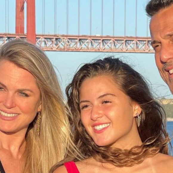 Separada de Julio Cesar e em possível crise com a filha, Giulia, Susana Werner se surpreendeu ao ganhar presente de luxo