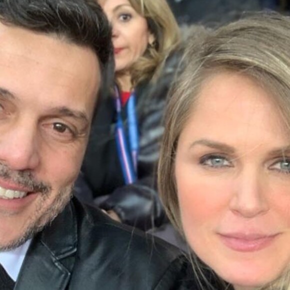 Susana Werner recebe mesada de Julio Cesar