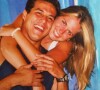 Susana Werner e Julio Cesar estão casados há 21 anos