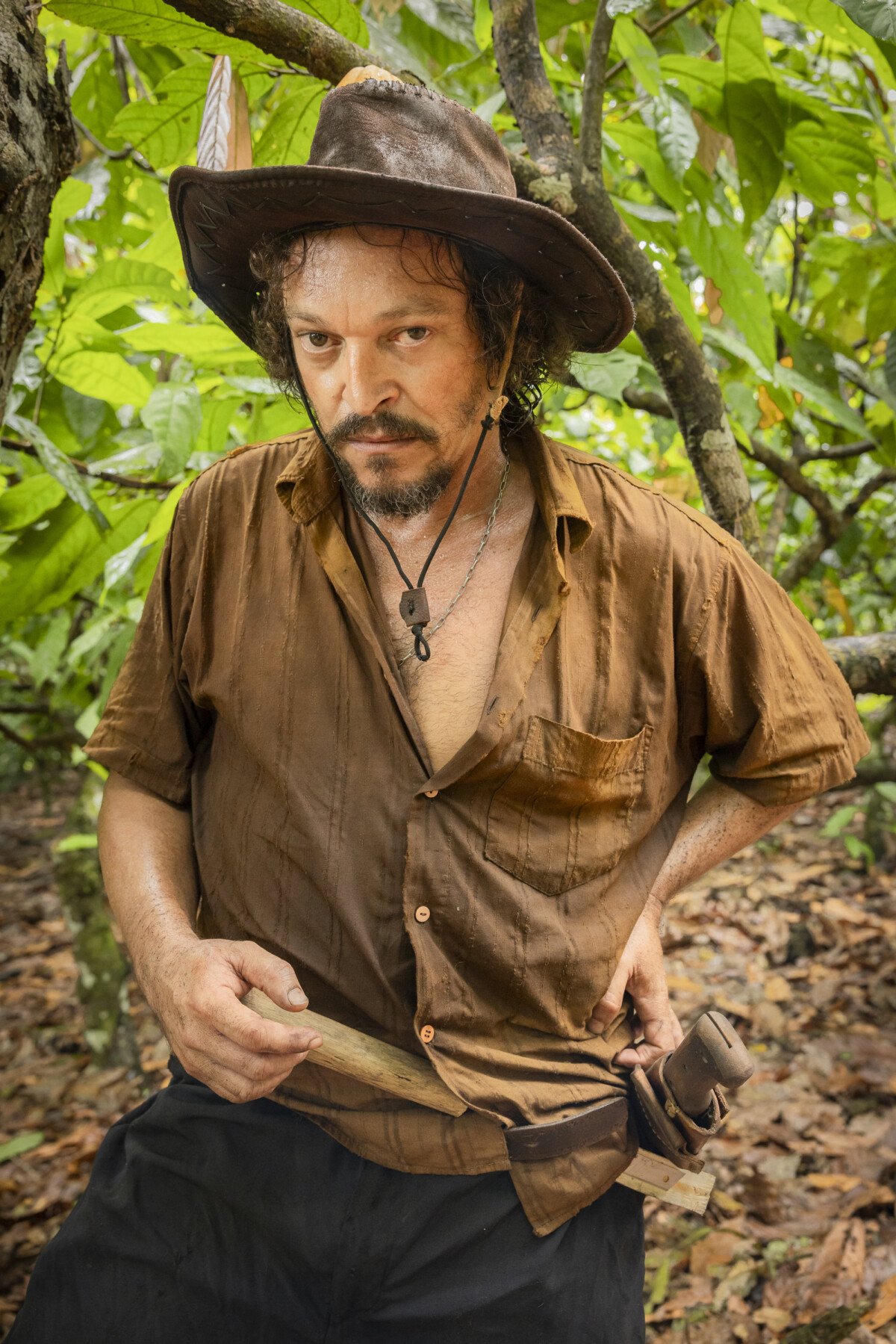 Foto Fabio Lago será Venancio, em Renascer, papel que foi de Cacá Carvalho na versão original