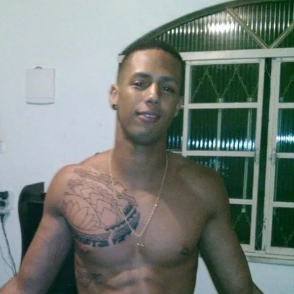 Outro suspeito pela morte de Jeff Machado é o pedreiro Jeander Vinicius Braga