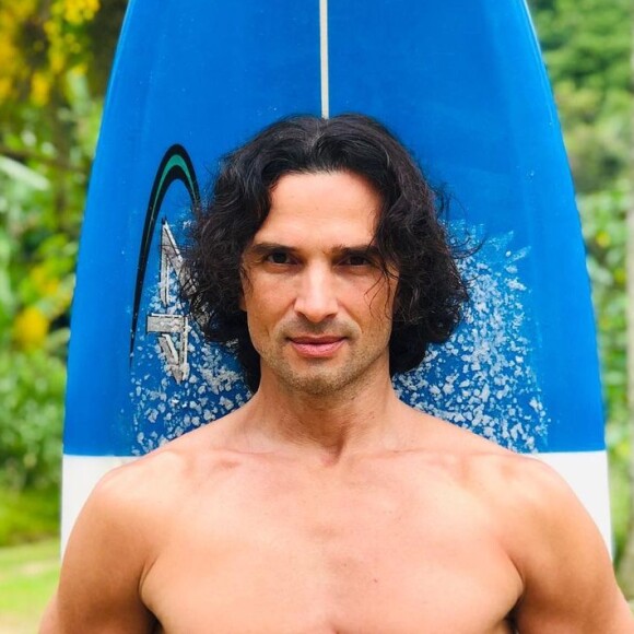 O pedreiro alegou que teria ido ao banheiro quando o crime aconteceu e, ao voltar, Jeff já estava morto