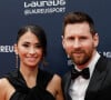 Casamento de Messi e Antonela Roccuzzo estaria em crise por conta de uma jornalista