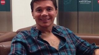 Netinho deixa hospital após quase 6 meses: 'Esperançoso que tontura desapareça'