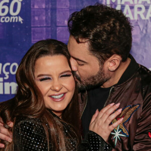 Namoro de Maiara e Fernando Zor foi retomado pela 12ª vez, revela colunista em dezembro de 2023