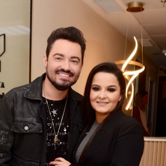 Maiara e Fernando Zor engataram o namoro em 2019 e já tiveram 12 separações em quase 5 anos