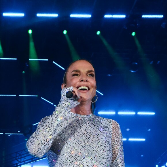 Ivete Sangalo lotou o estádio do Maracanã pela segunda vez, em um show de celebração aos 30 anos de carreira, em 20 de dezembro de 2023