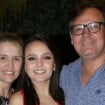 Pai de Larissa Manoela faz desabafo quatro dias após atriz revelar casamento secreto com André Luiz Frambach: 'Palavra triste'