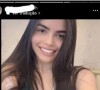 Amiga de Jessica, suposta namorada de Whindersson, se revolta nas redes sociais e aponta papel de páginas de fofoca na morte da amiga