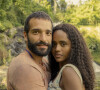 Humberto Carrão e Duda Santos são José Inocêncio e Maria Santa na nova versão da novela 'Renascer'