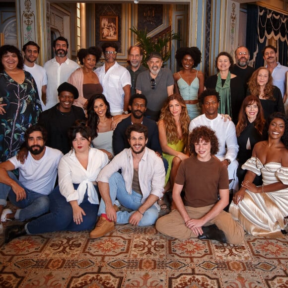 Fora da Globo, Grazi Massafera, será protagonista da novela 'Dona Beja' que estreará pela HBO Max