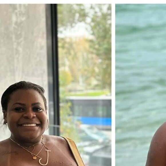 Antes e depois de Jojo Todynho