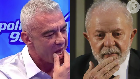 Alexandre Correa voltou a criticar o presidente Lula em suas redes sociais