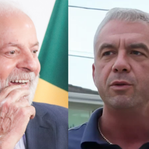 Após culpar Lula por dívidas de R$ 40 milhões, Alexandre Correa volta a cutucar presidente na web