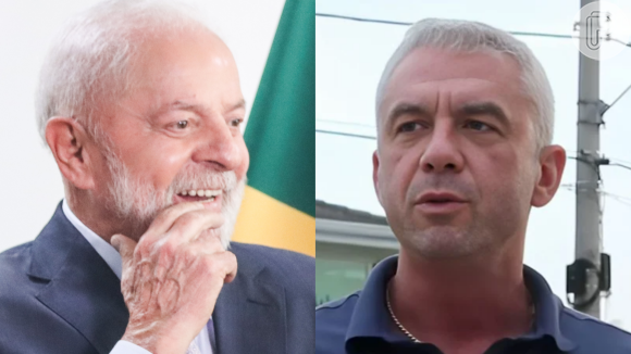Após culpar Lula por dívidas de R$ 40 milhões, Alexandre Correa volta a cutucar presidente na web